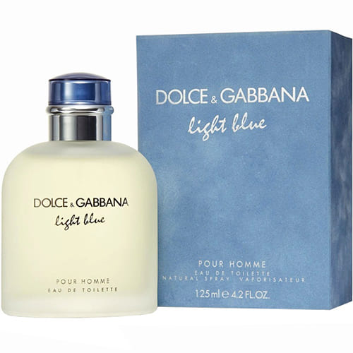 Dolce&Gabbana Light Blue Pour Homme 100ML