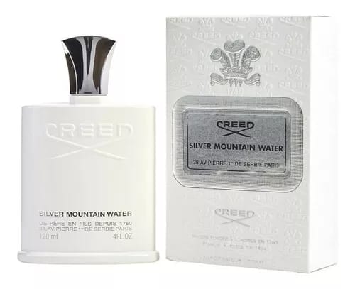 Creed Silver Mountain Water 100ML