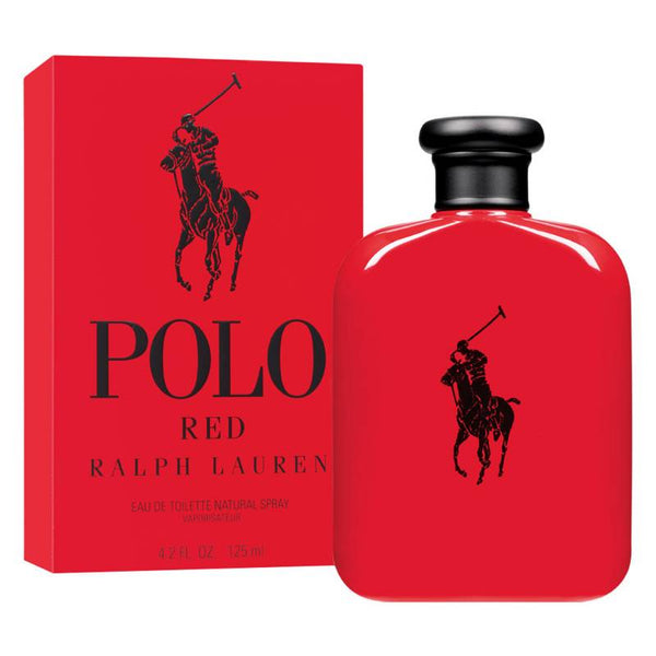 Ralph Lauren Polo Red 125ML