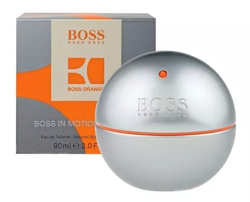 Boss IN Motion 90ML