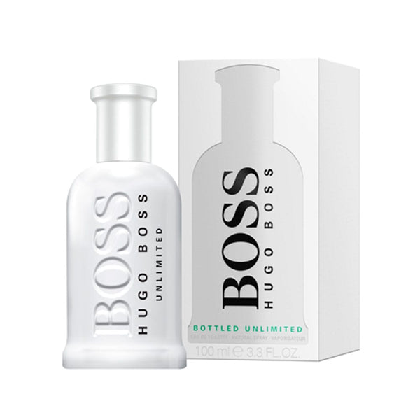 Hugo BOSS Bottled Unlimited 100ML