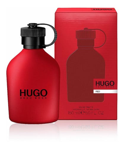 HUGO BOSS RED 100ML