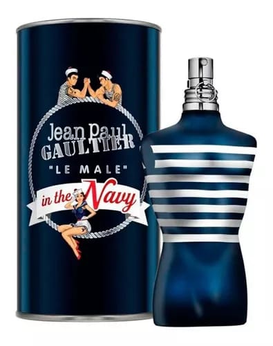 Le Male In The Navy Jean Paul Gaultier 100ML