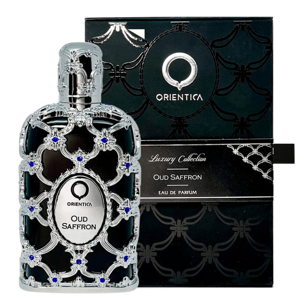 Oud Saffron Orientica 100ML