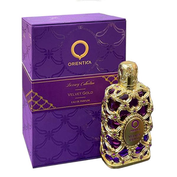 Velvet Gold Orientica 100ML