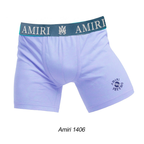 NEW BOXER AMIRI 1406 Morado