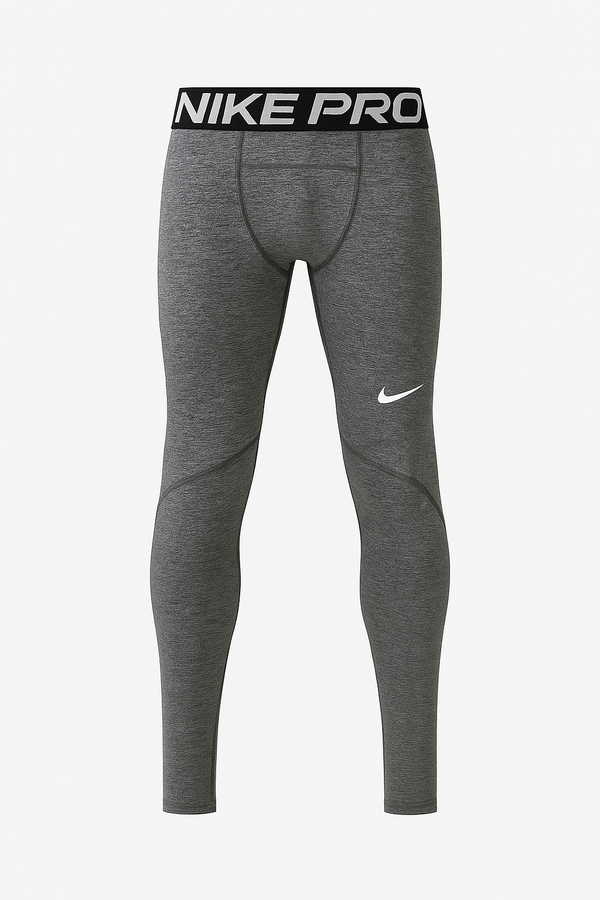 Leggins Deportivo Gris Para Hombre Ref. Y117