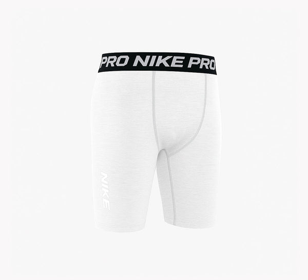 Leggins Deportivo Corto Blanco Para Hombre Ref. Y118