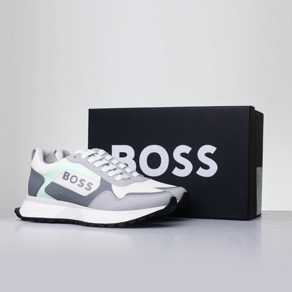 ZAPATILLAS Hugo Boss Merb Blanca