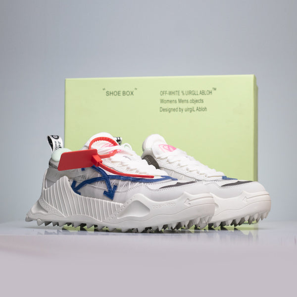 ZAPATILLAS OFF W-ODSY 2000 Blanca/Azul