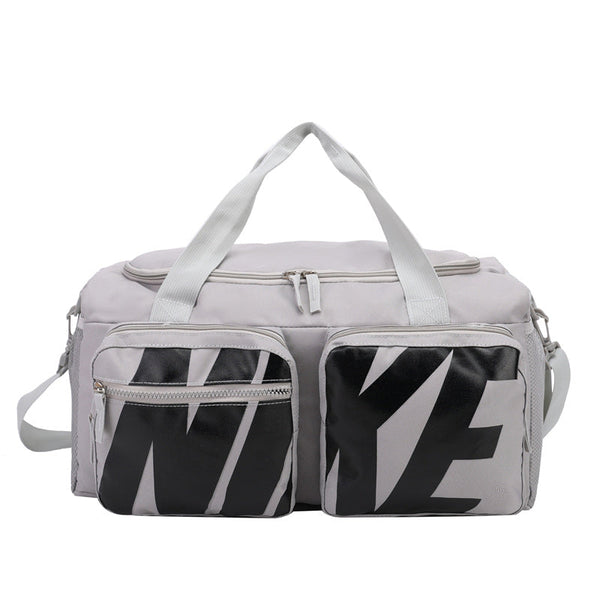 Bolso NKE BOL27 GRIS