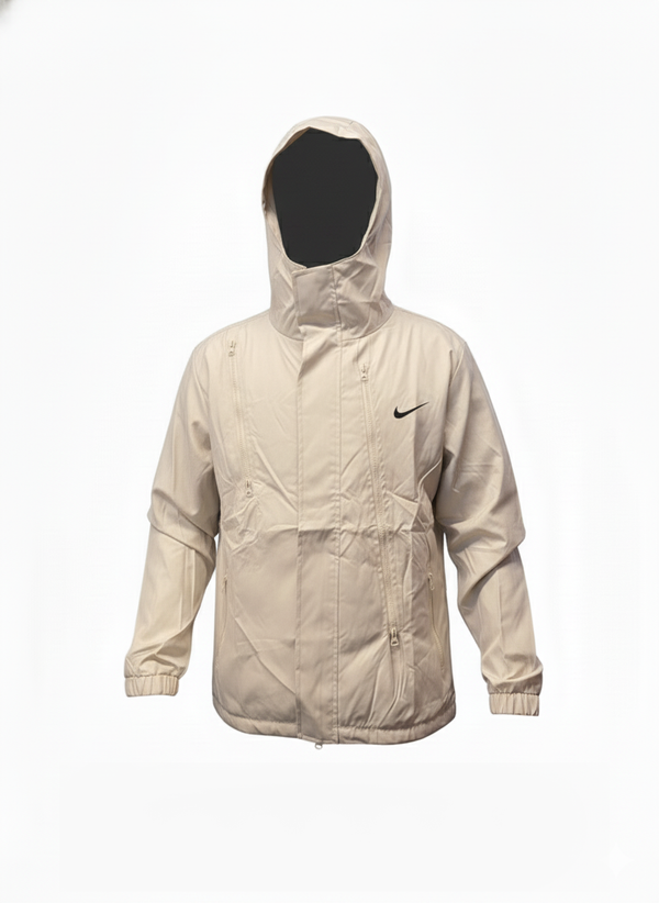 Chaqueta Deportiva Blanca Para Hombre Ref. CHA17