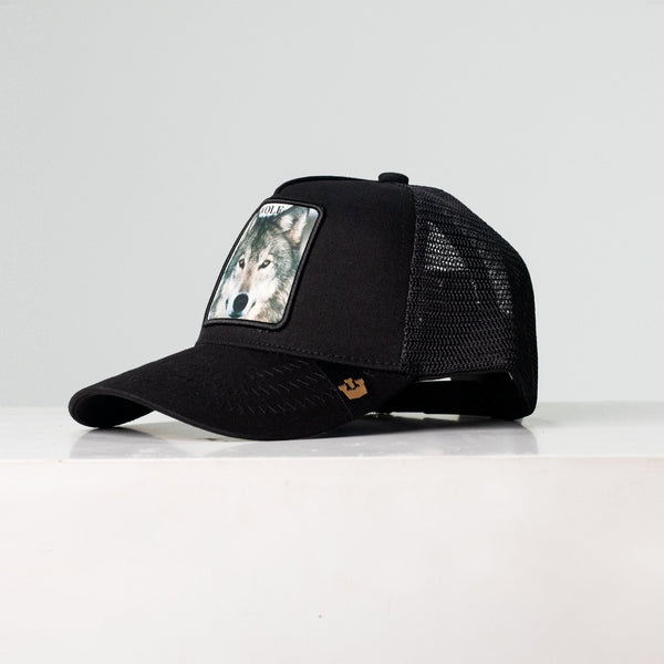 Gorra Negra Goorin bross 202-2