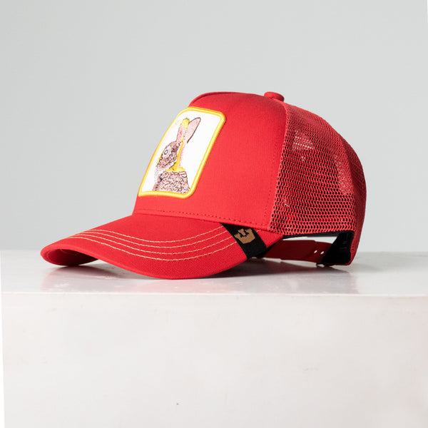 Gorra Roja Goorin bross 202-4