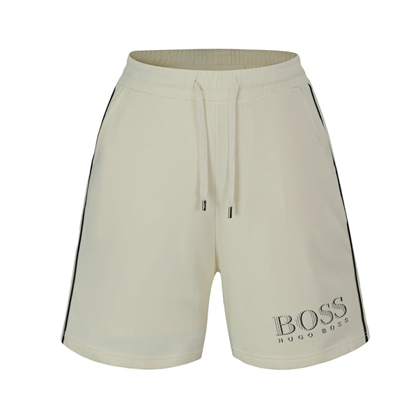 Bermuda 578038 Beige de algodón Para Hombre