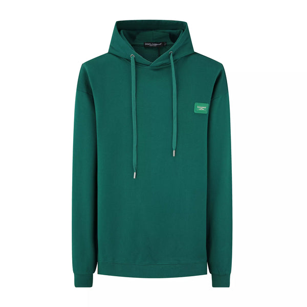 Buzo Oversize 568024 Verde Con Chompa Para Hombre