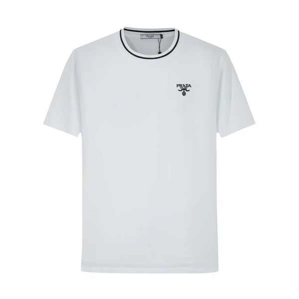 Camiseta 786544 Básica Blanco Para Hombre