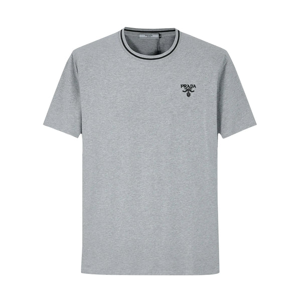 Camiseta 786544 Básica Gris Para Hombre