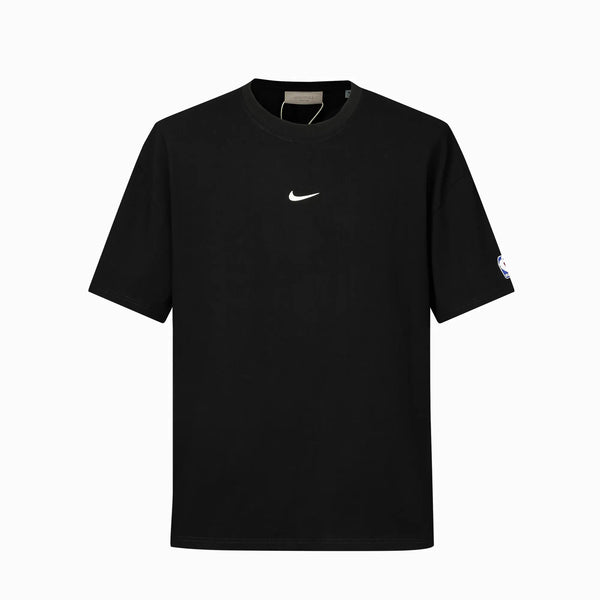 Camiseta 583009 Oversize Negra Para Hombre
