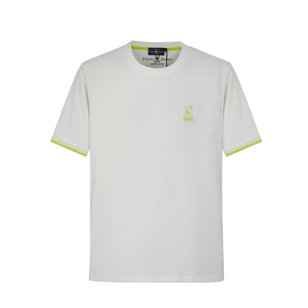 Camiseta 66433 Basica Blanca Para Hombre
