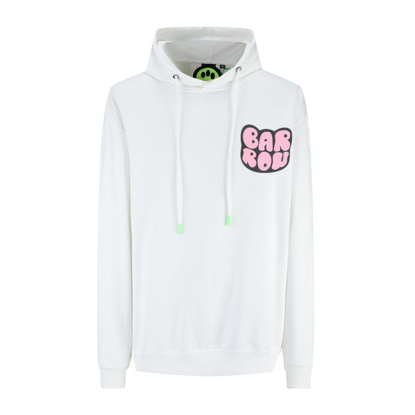 Buzo Oversize 568028 Blanco Con Chompa  Para Hombres