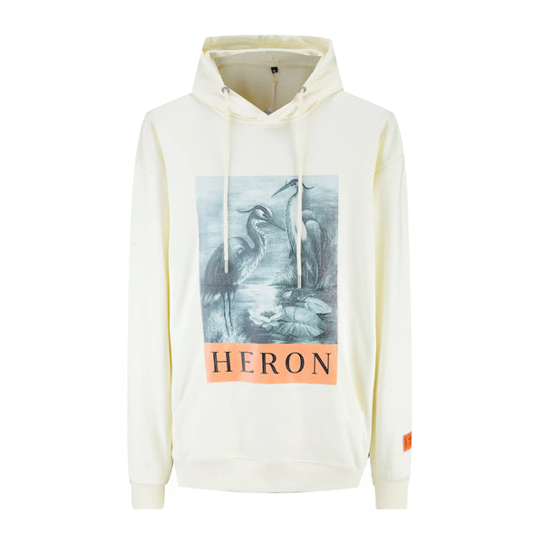 Buzo Oversize 568035 Crema Con Chompa Para Hombres