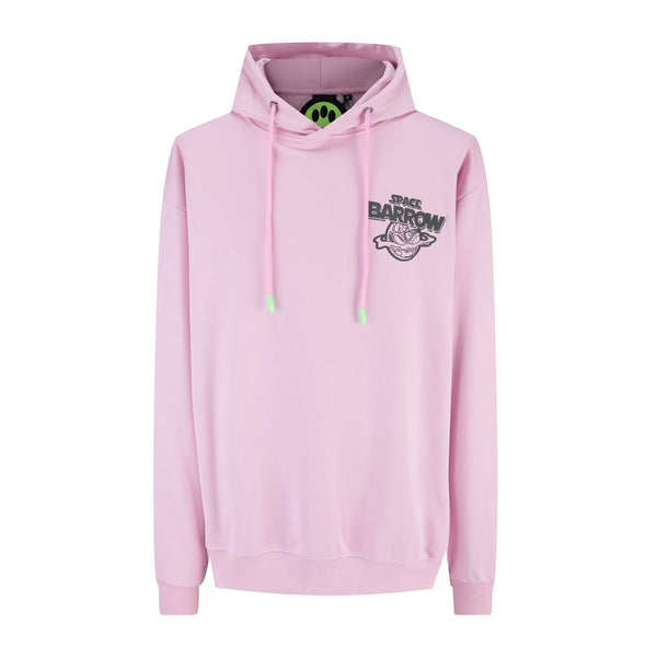 Buzo Oversize 568031 Rosa Con Chompa Para Hombres