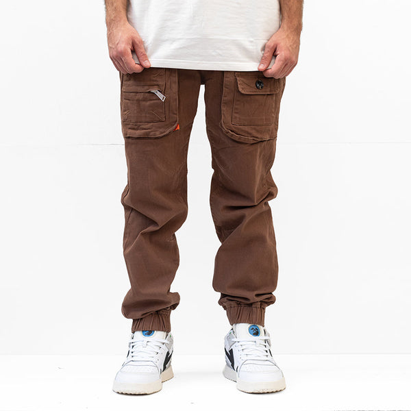 Cargo DSC001-28 Brown Para Hombre