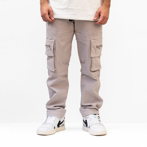 Cargo DSC004-60 Light Grey  Para Hombre