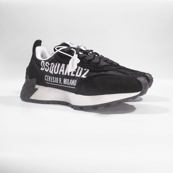 Zapatillas DSQ-CANADIAN-BLACK