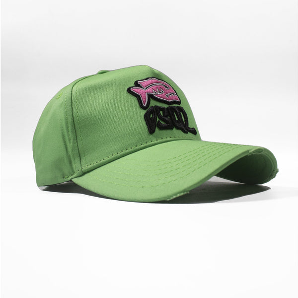 Gorra Dsquared2 Verde 07