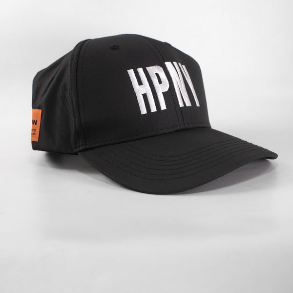 Gorra HERON PRESTON 2 Negra/Blanca -12