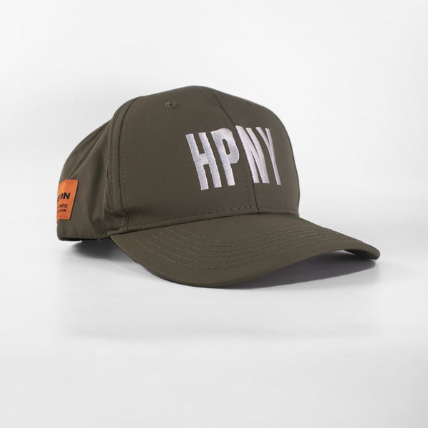 Gorra HERON PRESTON 2  Verde/Blanca -12