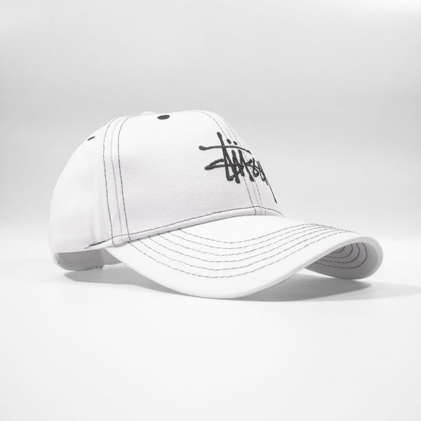 Gorra Stussy Blanco - 08