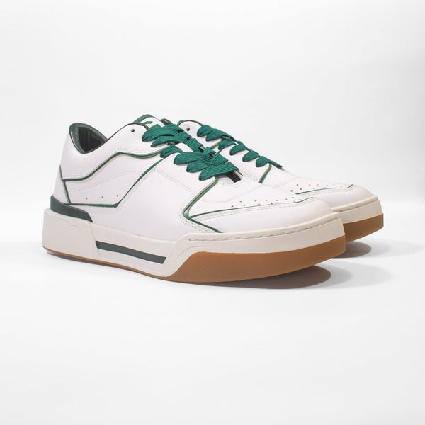 Zapatillas D&G - New Roma 2.0 Blancos/ Verdes