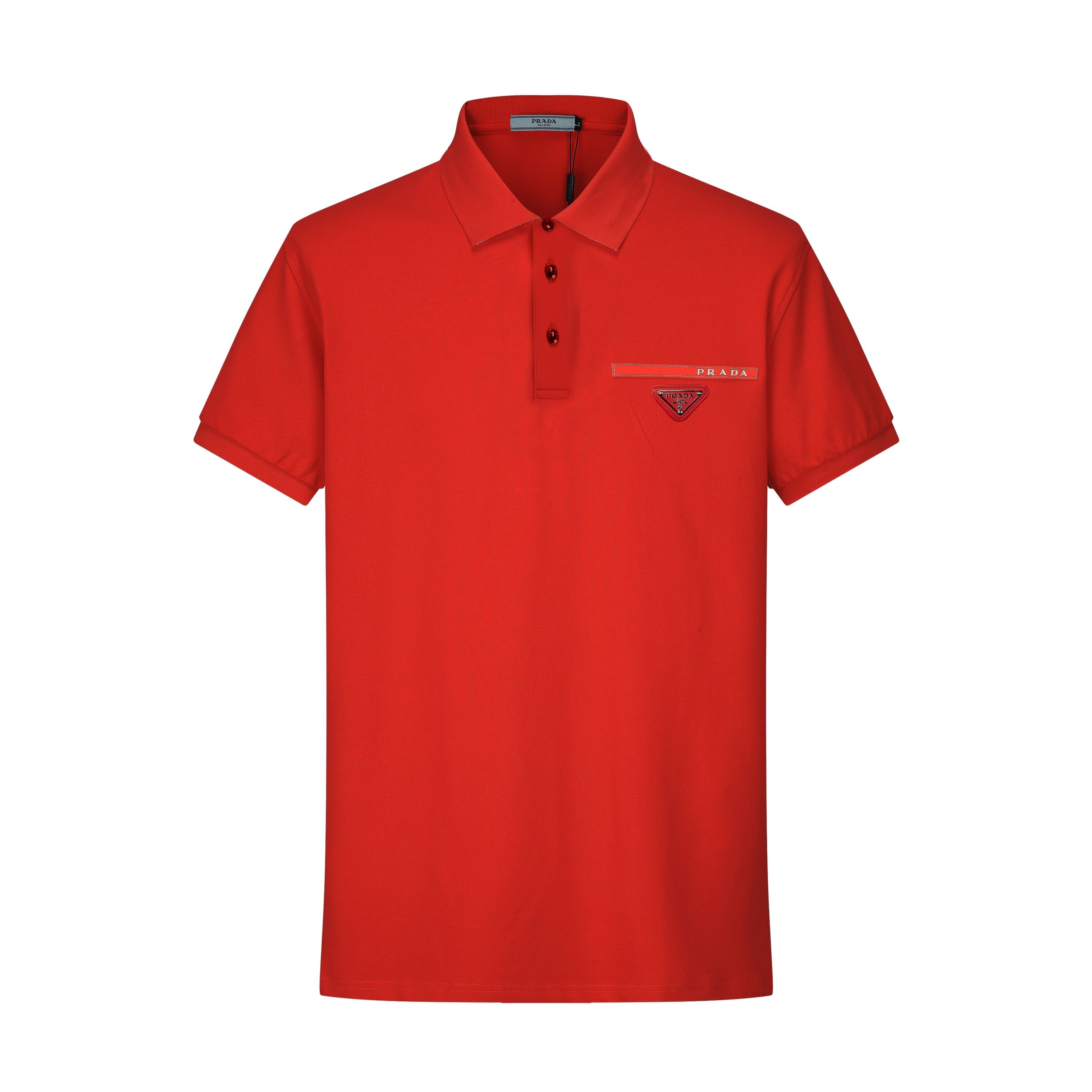 Camiseta 58193 Tipo Polo Roja Para hombre – Tisan Shop Store