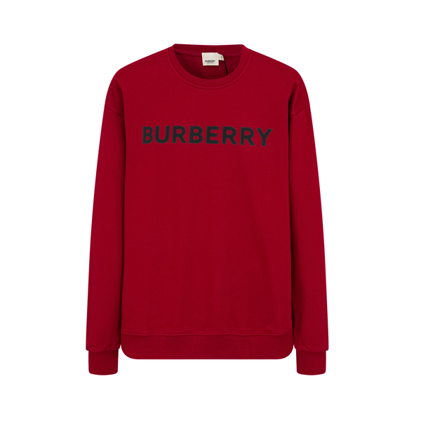 Buzo Oversize 568001 Rojo Cuello Redondo Para Hombres
