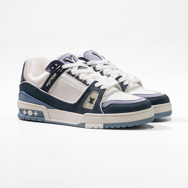 Sneaker LV Arch Light Blue