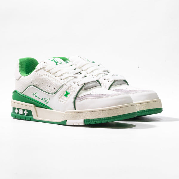 Sneaker LV Arch Light Green