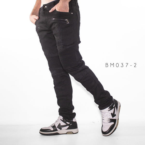 Jeans BMO37-2 Para Hombre