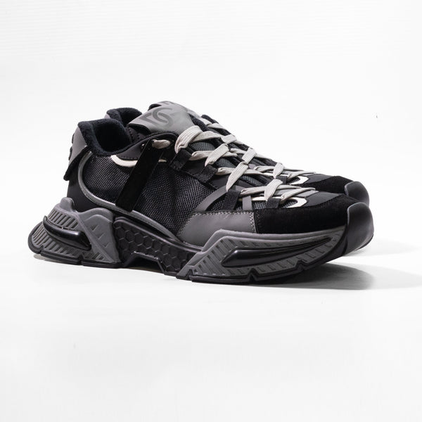 Zapatillas Airmaster New 2.0 Negro