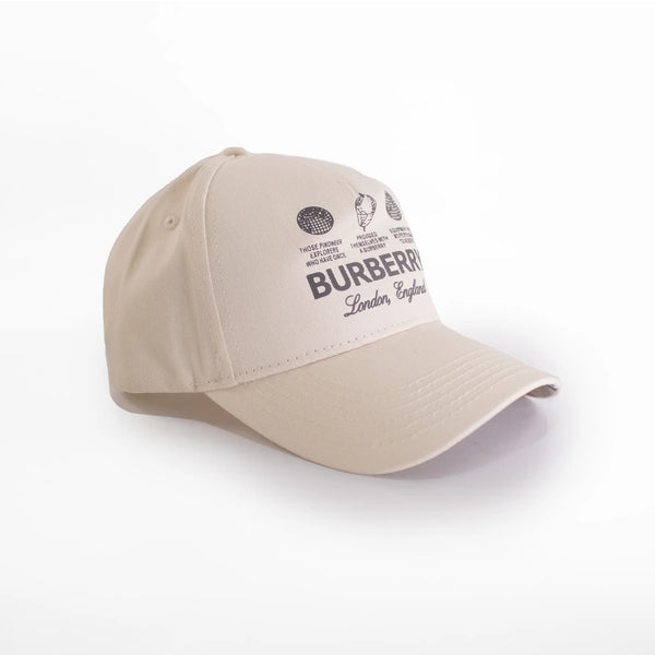 Gorra Burberry- 01 Beige