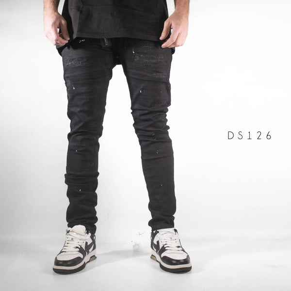 Jeans DSQ 126 Para Hombre