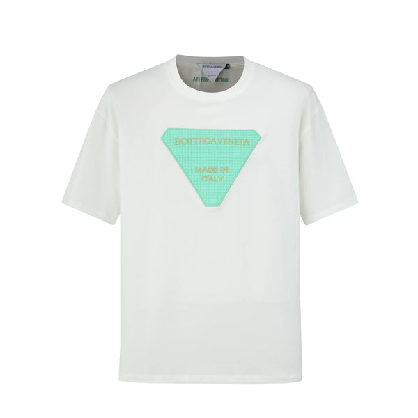 Camiseta 788004 Oversize Blanca Para Hombre
