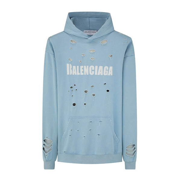 Buzo Oversize 568020 Azul Con Chompa  Para Hombres