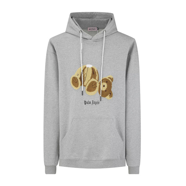 Buzo Oversize 568022 Gris Con Chompa  Para Hombres