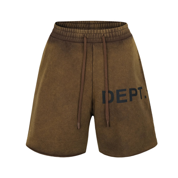Bermuda 578012 Pickling Brown de algodón Para Hombre
