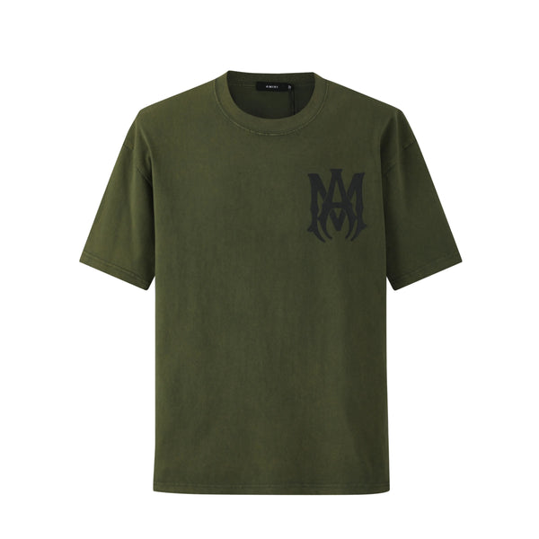 Camiseta 88541 Oversize Pickling Verde Para Hombre